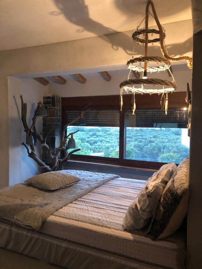 Vila Istron Breeze Isla Exteriér fotografie