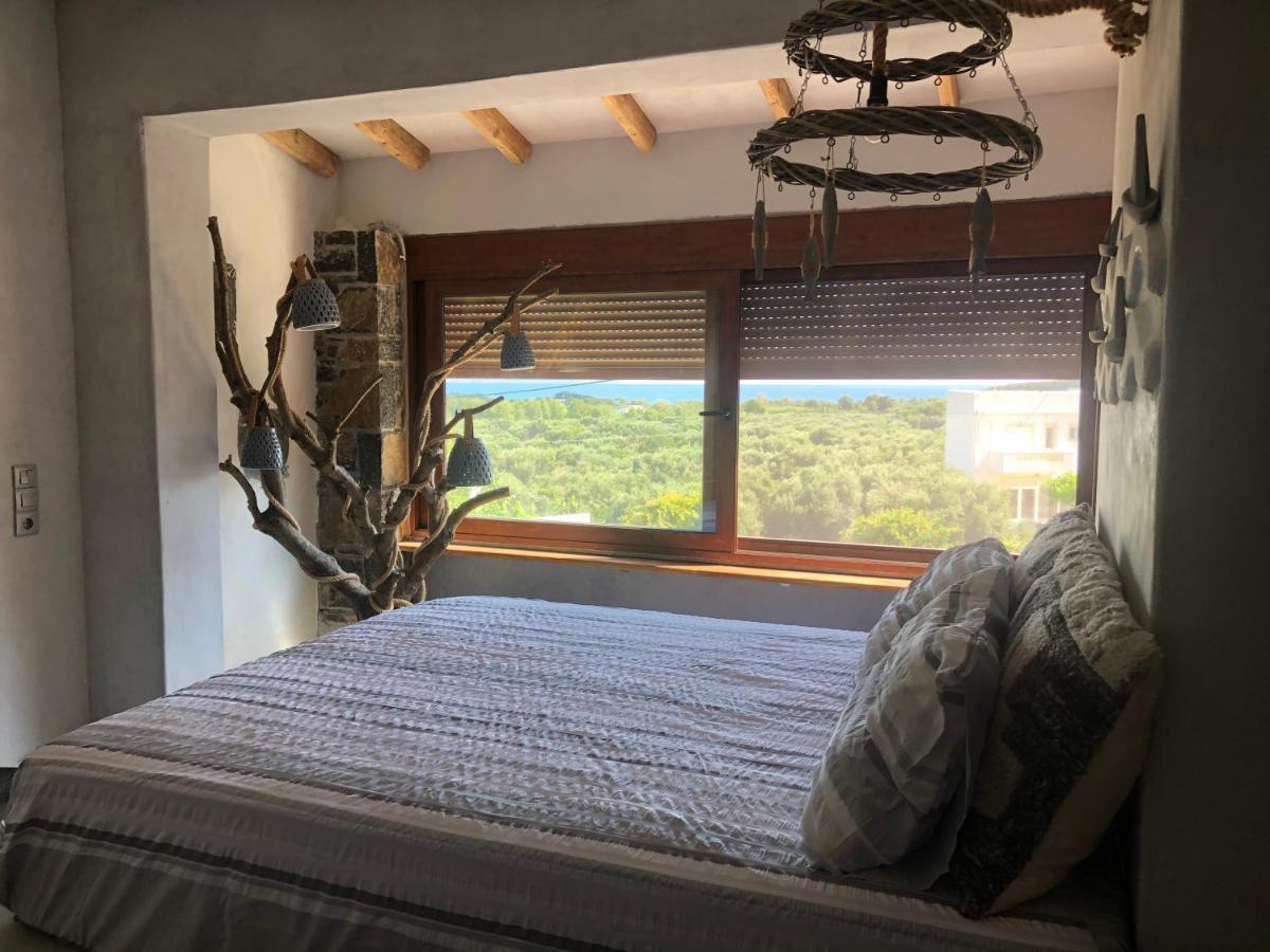 Vila Istron Breeze Isla Exteriér fotografie